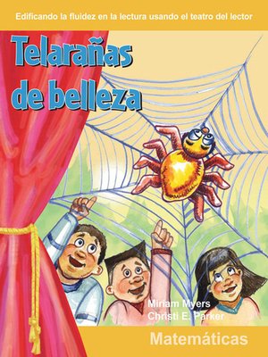 cover image of Telarañas de belleza